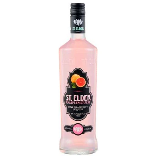 Saint Elder Pamplemousse Pink Grapefruit Liqueur 500ml