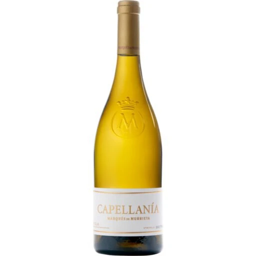 Marques De Murrieta Capellania Reserva Rioja Doca Spain 750ml