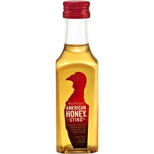 Wild Turkey American Honey Sting 600ml