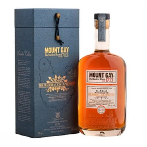 Mount Gay 1703 The Madeira Cask Expression Rum 700ml