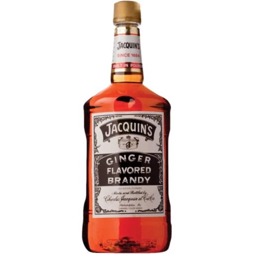 Jacquin's Ginger Flavored Brandy 1.75L
