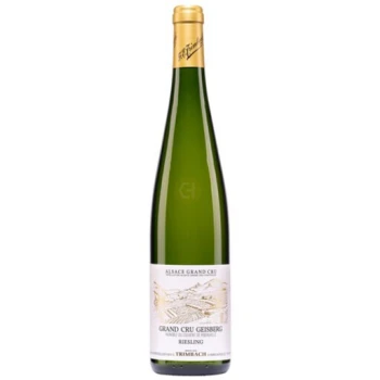 F E Trimbach Riesling Geisberg Grand Cru 750ml