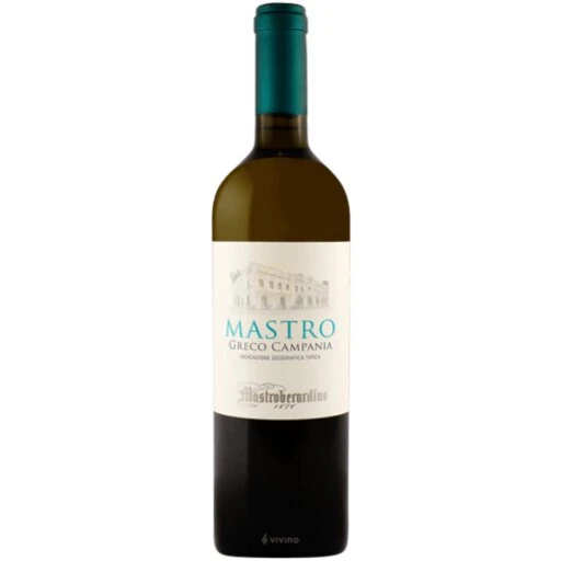 Mastroberardino Greco Campania 750ml