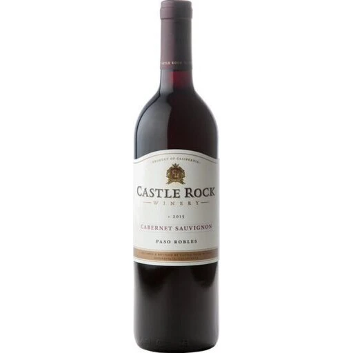 Castle Rock Cabernet Paso Robles 750ml