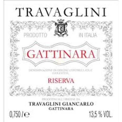 Travaglini Gattinara Riserva 750ml