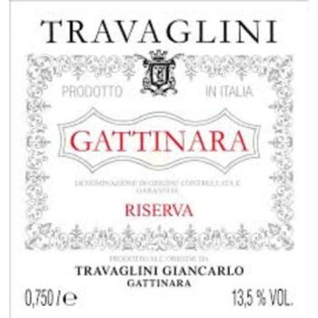 Travaglini Gattinara Riserva 750ml