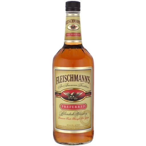 Fleischmann's Preferred Blended Whiskey 1.75L