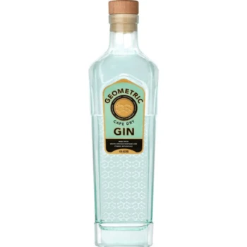 Geometric Cape Dry Gin 750ml
