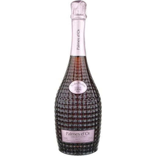Nicolas Feuillatte Palmes D'or Cuvee Brut Rose Champagne 750ml