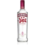 Smirnoff Raspberry Vodka 375ml