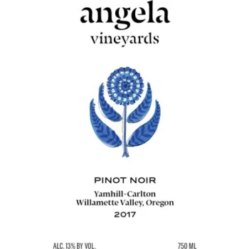 Angela Vineyards Pinot Noir 750ml