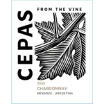 Cepas Chardonnay Mendoza 750ml