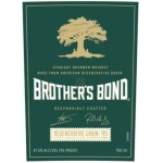 Brother's Bond Regenerative Grain Bourbon 750ml