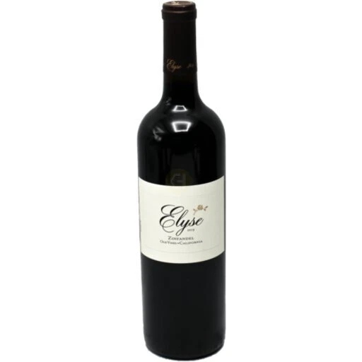 Elyse Korte Ranch Saint Helena Zin Fandel 750ml