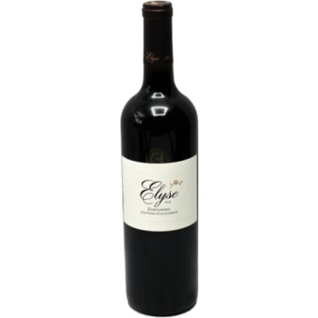 Elyse Korte Ranch Saint Helena Zin Fandel 750ml