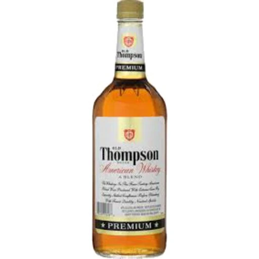 Old Thompson Blended American Whiskey 1L