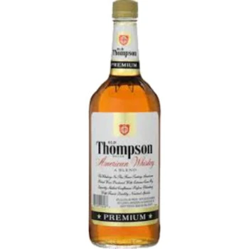 Old Thompson Blended American Whiskey 1L
