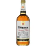 Old Thompson Blended American Whiskey 1L
