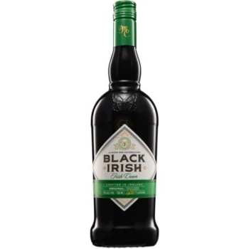 Black Irish Original Irish Cream by Mariah Carey 750ml