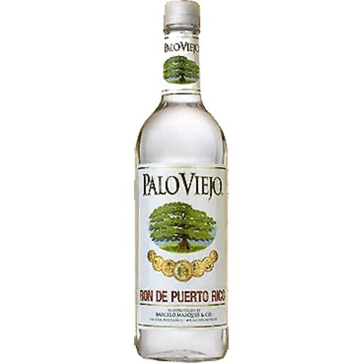 Palo Viejo White Rum 375ml