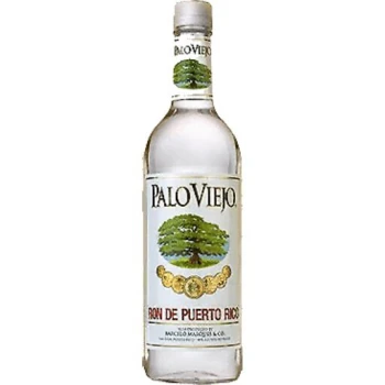Palo Viejo White Rum 375ml