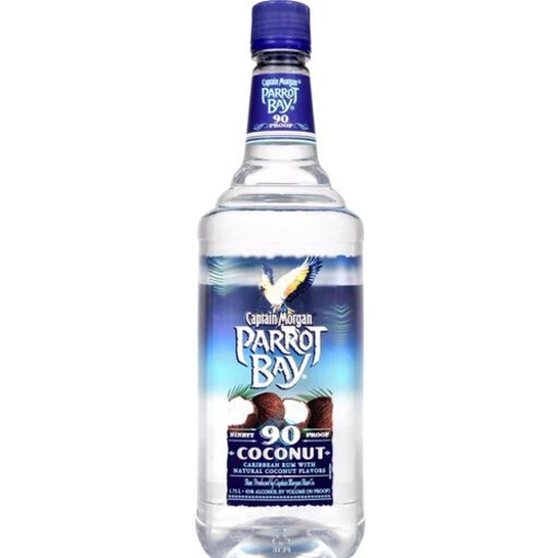 Parrot Bay Coconut 90 Proof 1.75L