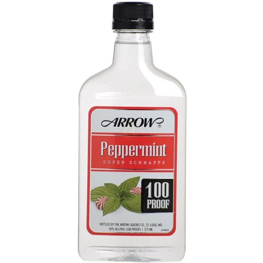 Arrow Peppermint Schnapps 375ml