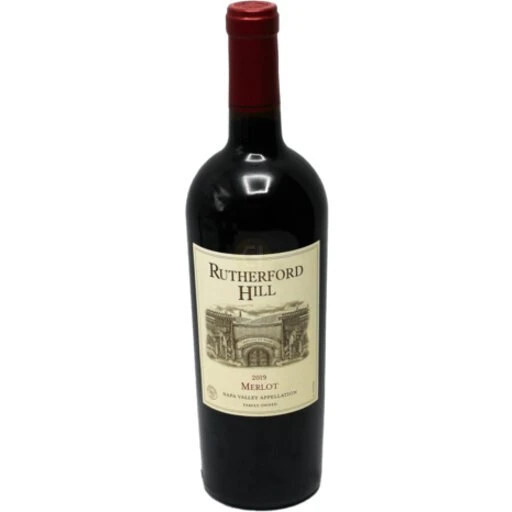 Rutherford Hill Merlot 750ml