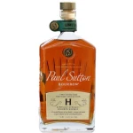 Paul Sutton Heritage 8yr Cask Strength Bourbon 750ml