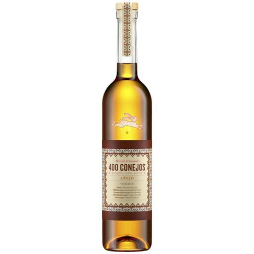 400 Conejos Anejo Mezcal 750ml
