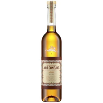 400 Conejos Anejo Mezcal 750ml