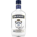 Smirnoff 100 Proof Vodka 375ml