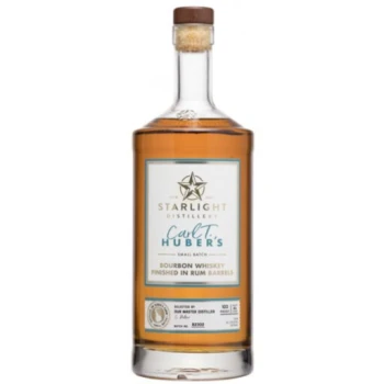 Starlight Carl T Hubbers Rum Barrel 750ml