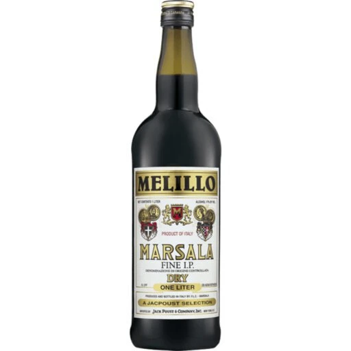Melillo Dry Marsala 500ml