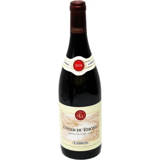 E. Guigal Cotes du Rhone Rouge 750ml
