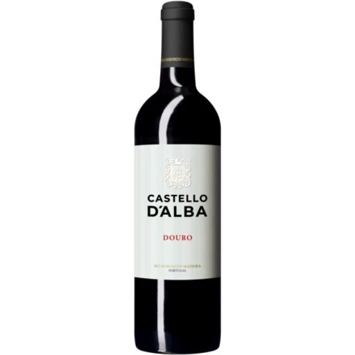 Castello D'alba Red Blend Bouro 375ml