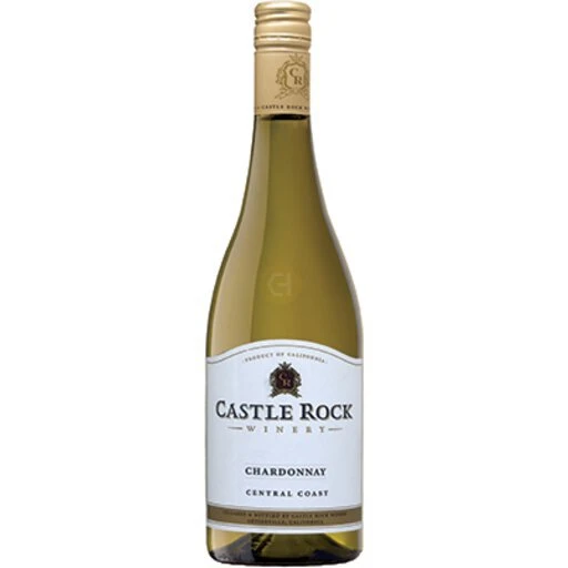 Castle Rock Chardonnay Central Coast 750ml