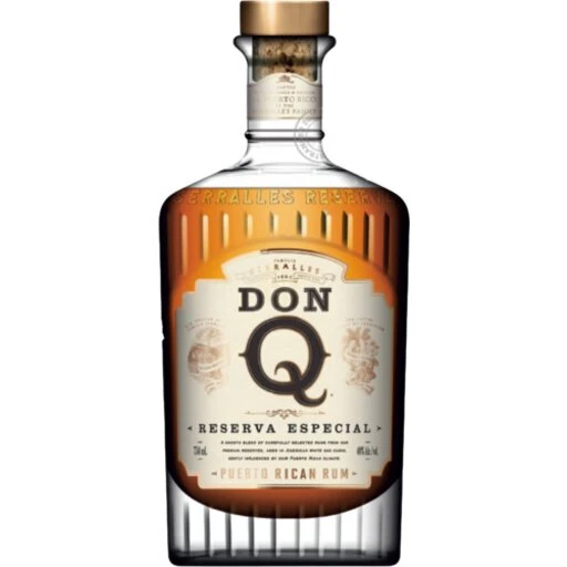 Don Q Reserva Especial Rum 750ml