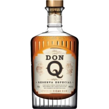 Don Q Reserva Especial Rum 750ml