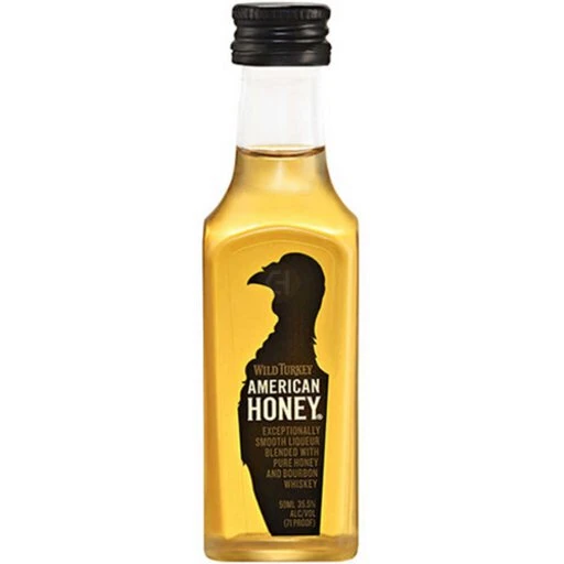 Wild Turkey American Honey 500ml