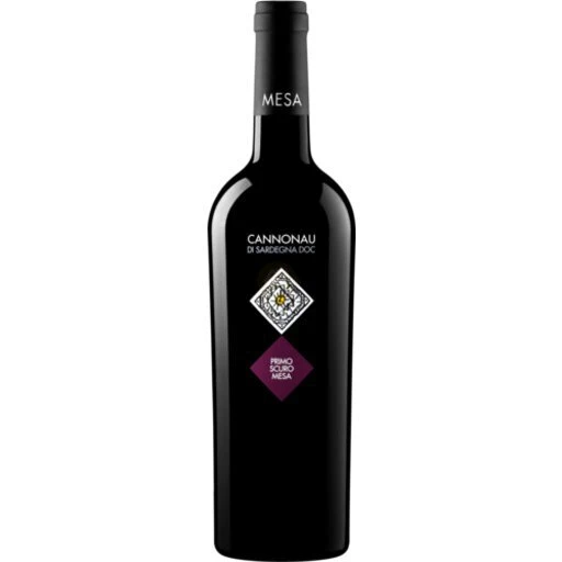 Cantina Mesa Primo Scuro Cannanau Di Sardegna 750ml