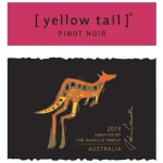Yellow Tail Pinot Noir 750ml