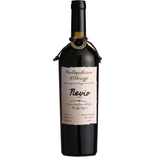 Nevio Montepulciano D'Abruzzo 750ml