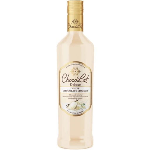 Chocolat Deluxe White Chocolate Liqueur 750ml