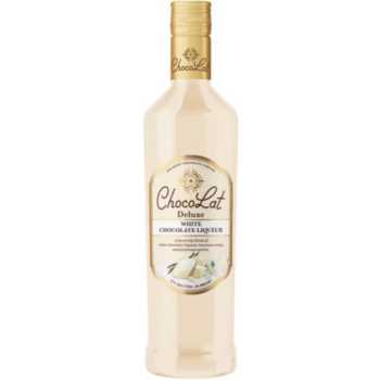 Chocolat Deluxe White Chocolate Liqueur 750ml
