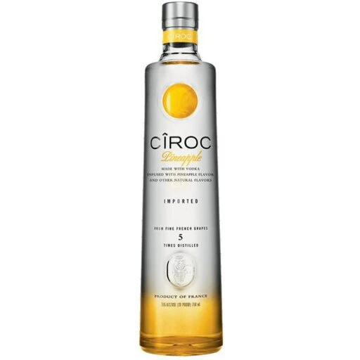 Ciroc Pineapple 750ml