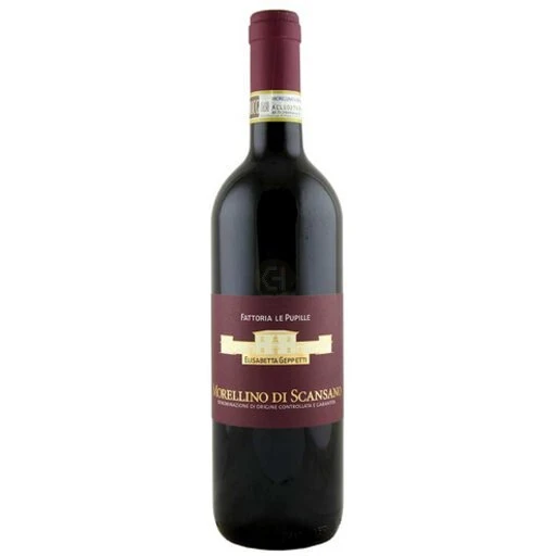 Fattoria Le Pupille Morellino Di Scansano 750ml