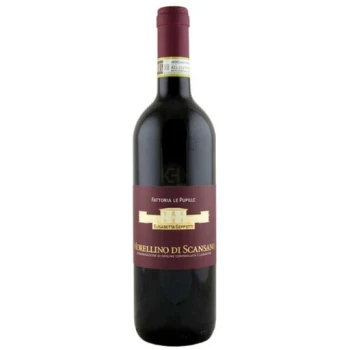 Fattoria Le Pupille Morellino Di Scansano 750ml