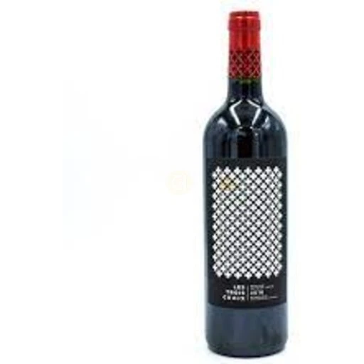 Chateau Les Trois Croix Bordeaux 750ml