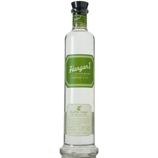 Hangar One Lime Makrut Vodka See More Hangar One 1L